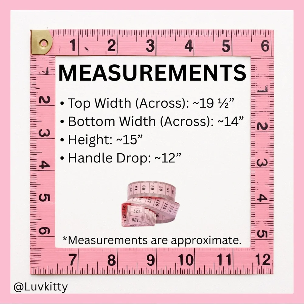 LAUREL BURCH Tote Bag Cat Faces Art Large Colorful Boho Style Shoulder Bag NWT - Picture 16 of 16